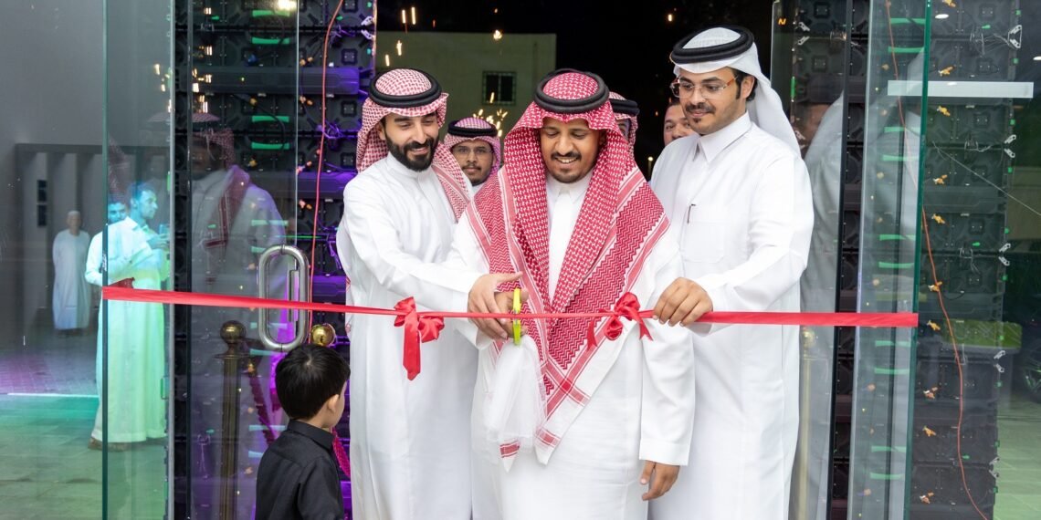 “لومي” تدعم رؤية السعودية 2030 بالتوسع الاستراتيجي في تبوك والطائف
