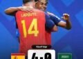 الماتادور الإسباني يقسو على الأخضر برباعية نظيفة في مونديال 2026