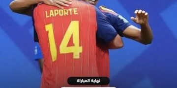 الماتادور الإسباني يقسو على الأخضر برباعية نظيفة في مونديال 2026