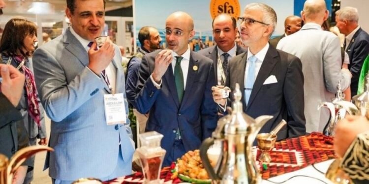 المملكة ضيف شرف معرض “سمر فانسي فود شو” بنيويورك لتعزيز الحضور العالمي للتمور السعودية