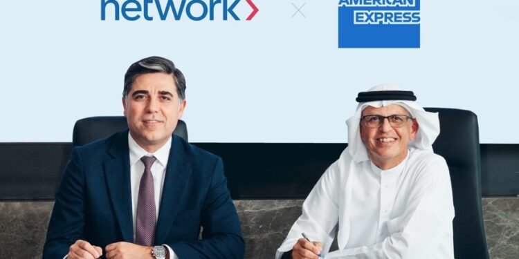 شركة أمريكان إكسبريس الشرق الأوسط وشركة نتورك إنترناشيونال تبرمان اتفاقيةاستراتيجية الأول من نوعها لتوسعة شبكة قبول بطاقات أمريكان إكسبريس لدى التجار في الإمارات