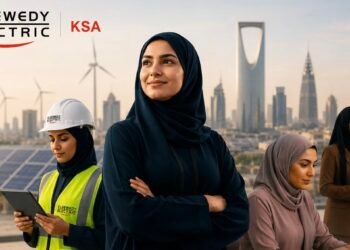 السويدي إليكتريك تعزز تمكين المرأة السعودية وتوسع حضورها في بيئة العمل