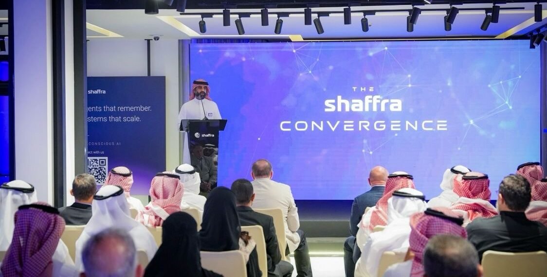 شفرة” تستضيف حفل إطلاق “اللاوعي الاصطناعي” في الرياض