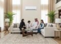 إل جي إلكترونيكس تعرض مجموعة مكيفاتها المتينة والذكية لصيف 2026
