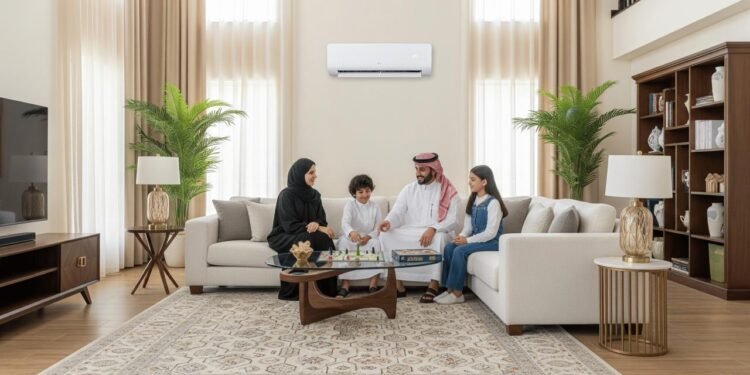 إل جي إلكترونيكس تعرض مجموعة مكيفاتها المتينة والذكية لصيف 2026