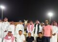 أول فريق أوروبي بقيادة سعودية يشارك في بطولة العالم بالعلا 2026