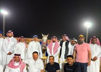 أول فريق أوروبي بقيادة سعودية يشارك في بطولة العالم بالعلا 2026