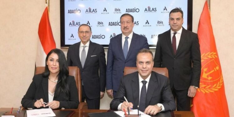 أكور توقّع مشروعاً فندقياً مزدوج العلامة التجارية في بورسعيد لإطلاق “إيبيس ستايلز” و”أداجيوأوريجينال” لأول مرة في مصر