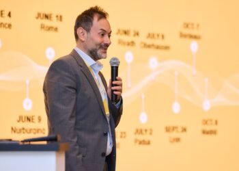 اكسيس كوميونيكيشنز تستعرض في الرياض مستقبل حلول الأمن الذكية القائمة على البيانات