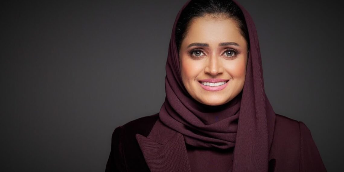 نموذج ملهم للمرأة السعودية دكتورة إخلاص سندي