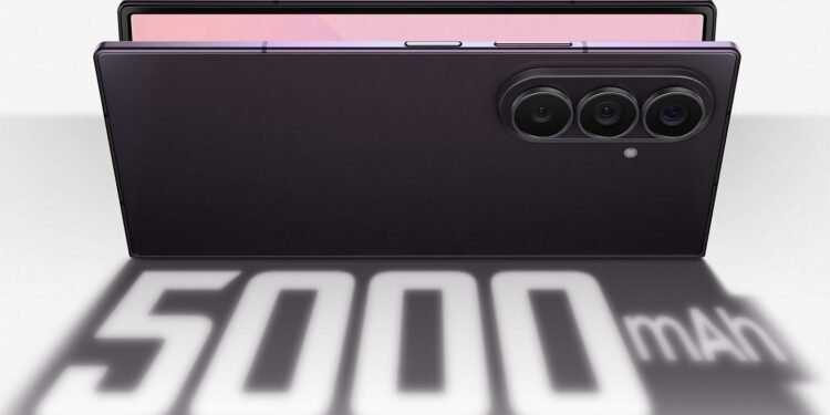 الكشف عن طرازات Galaxy Z Fold8 Ultra و Fold8 وFlip8 الجديدة من سامسونج بأبعاد هندسية وتصميمية متطورة
