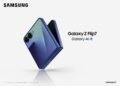 هاتف Samsung Galaxy Z Flip 7 يعيد تعريف التصميم العصري: أناقة متناهية وحجم مدمج يمنح الراحة الكاملة دون المساومة على مساحة الشاشة