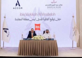 أكور وشركة صالح عبدالعزيز الراجحي وشركاه تطلقان فندق “إيبيس مكة” تلبيةً للتحول المتواصل في الطلب على الضيافة على مدار العام