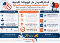 واشنطن تصعّد حرب التكنولوجيا بحظر الروبوتات الصينية.. الأمن السيبراني في مواجهة الهيمنة الصناعية لبكين