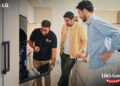إل جي تكشف عن ضيفها النجم هشام الهويش ومفاجأة تجديد شاب لمنزل شقيقته في الحلقة الأخيرة من برنامج “لايف إز قود وياك”