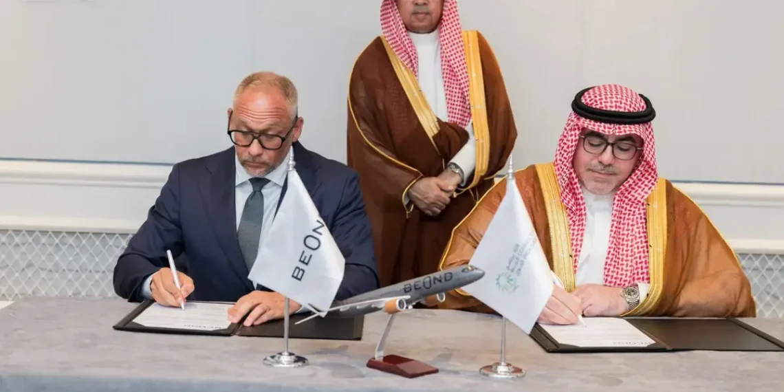 وجهة البحر الأحمر تقترب من أوروبا الربط الجوي وبيوند يطلقان مسارات جوية جديدة