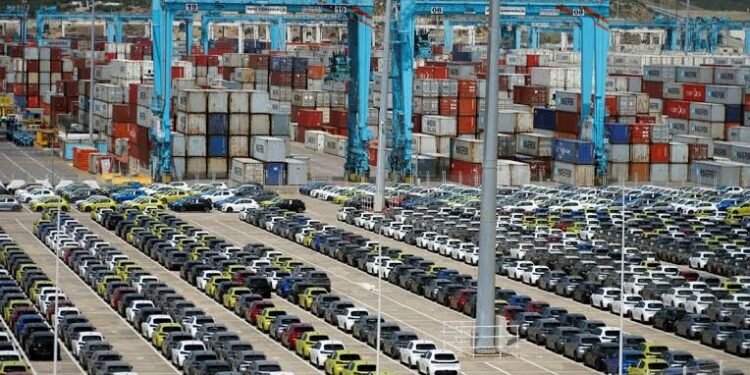 صادرات السيارات المغربية نحو أوروبا تقفز إلى 161 ألف وحدة بزيادة 22%