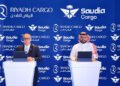 السعودية للشحن والرياض للشحن توقّعان اتفاقية للنقل المتبادل للبضائع لتعزيز الربط العالمي