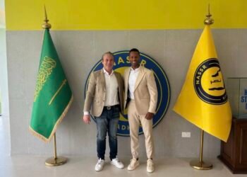 النصر يعلن «هيوماين» راعياً رسمياً للفريق… ويترقب تعاقداته