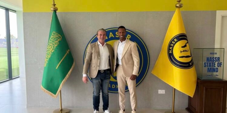 النصر يعلن «هيوماين» راعياً رسمياً للفريق… ويترقب تعاقداته