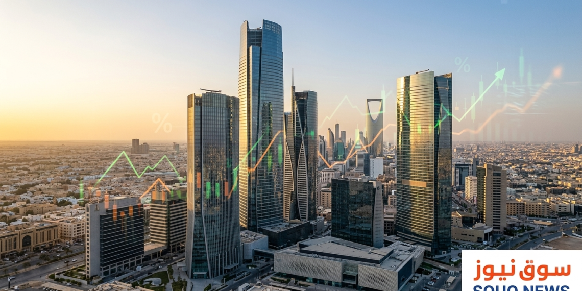 إيرادات السعودية الضريبية تقفز إلى 217 مليار ريال بالنصف الأول.. وضريبة الاستهلاك تقود الزخم