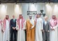 وزير الاتصالات وتقنية المعلومات يزور شركة أرماح الرياضية ويطلع على مبادراتها في التحول الرقمي