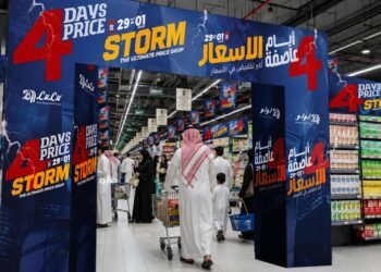 عروض استثنائية في لولو: أكثر من 2,000 منتج بأسعار مخفضة و10 أنواع سوشي بـ9 ريالات