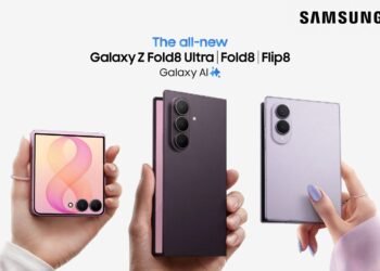 سامسونج توسع سلسلة Galaxy Z بتقديم Fold8 Ultraو Fold8 و Flip8 لتلبية متطلبات مختلف القطاعات وأساليب العمل