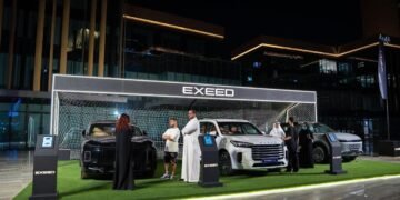 إكسيد تعزّز تجارب عشاق كرة القدم في منطقة المشجّعين في الرياض بصفتها الراعي الحصري من قطاع السيارات
