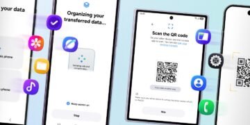 التحوُّل إلى Galaxy Z Fold8 أصبح أسهل أكثر من أي وقتٍ مضى