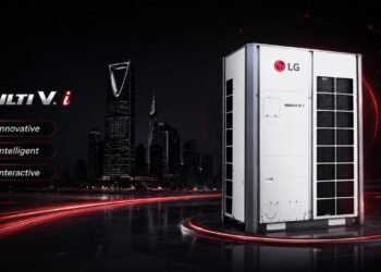 إل جي تطلق نظام تبريد Multi V™i في المملكة العربية السعودية لترتقي بتجربة التكييف الذكية والمحسّنة في الشرق الأوسط