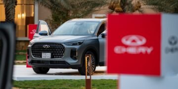 علامة CHERY تستضيف الإعلاميين وتستعرض رؤية CHERY السعودية التنموية وتقنياتها في