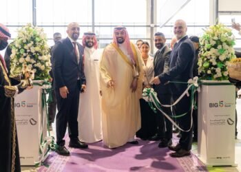 برعاية وزارة الصناعة والثروة المعدنية.. انطلاق معرض «Big 5 Construct Saudi» في الرياض