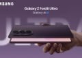 Galaxy Z Fold8 Ultra: استوديو ابداعي متكامل يطوى في جيبك