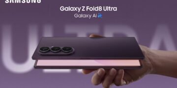 Galaxy Z Fold8 Ultra: استوديو ابداعي متكامل يطوى في جيبك