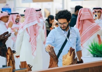 معرض الأخشاب السعودي يفتح أبوابه الأسبوع المقبل في مركز واجهة الرياض للمعارض والمؤتمرات، جامعًا أحدث حلول الأخشاب وخبرات دولية من 30 دولة