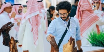 معرض الأخشاب السعودي يفتح أبوابه الأسبوع المقبل في مركز واجهة الرياض للمعارض والمؤتمرات، جامعًا أحدث حلول الأخشاب وخبرات دولية من 30 دولة