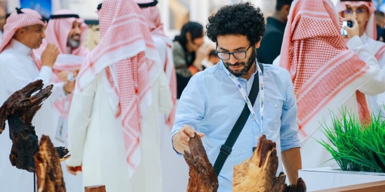 معرض الأخشاب السعودي يفتح أبوابه الأسبوع المقبل في مركز واجهة الرياض للمعارض والمؤتمرات، جامعًا أحدث حلول الأخشاب وخبرات دولية من 30 دولة