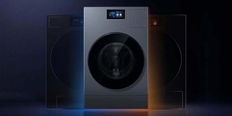 من الغسيل إلى التجفيف في جهاز واحد.. سامسونج تفتح باب الطلب المسبق على Bespoke AI Laundry Combo في المملكة