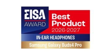سماعة Galaxy Buds4 Pro تحظى بإشادة خبراء الصوت لجودة صوتها الفائقة