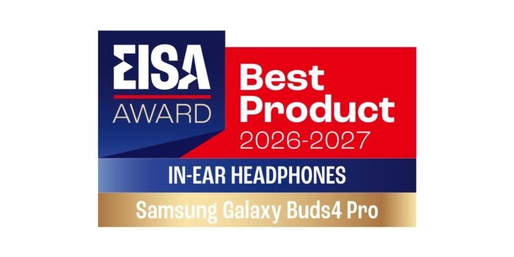 سماعة Galaxy Buds4 Pro تحظى بإشادة خبراء الصوت لجودة صوتها الفائقة