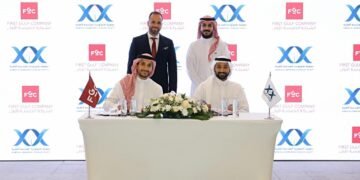 الشركة الخليجية الأولى وجمعية تكنولوجيا الهندسة الطبية توقّعان مذكرة تفاهم لإطلاق أول مسار لشهادة مدير تقنية الرعاية الصحية المعتمد في المملكة