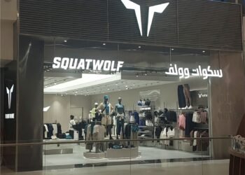 سكوات وولف” تحطّ الرحال في الرياض وتدشّن أوّل متاجرها في المملكة