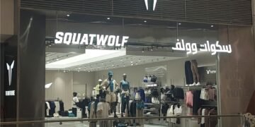 سكوات وولف” تحطّ الرحال في الرياض وتدشّن أوّل متاجرها في المملكة