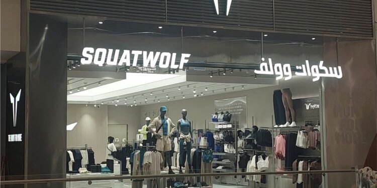 سكوات وولف” تحطّ الرحال في الرياض وتدشّن أوّل متاجرها في المملكة