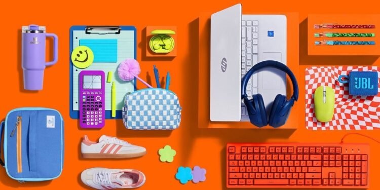 Amazon.sa تطلق حملة «جاهزين لرجعة المدارس» بعروض تصل إلى 60% على أكثر من 30 فئة حتى 31 اغسطس