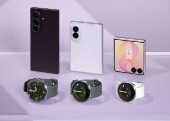 سامسونج تطلق عالمياً هواتف Galaxy Z Fold8 Ultra وFold8 وFlip8 وساعتي Watch Ultra2