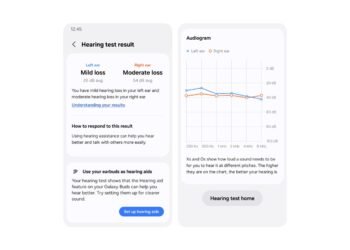 ميزة الإعانة السمعية Hearing Aid في سماعات Galaxy Buds من سامسونج تحصل على تصريح إدارة الغذاء والدواء الأمريكية