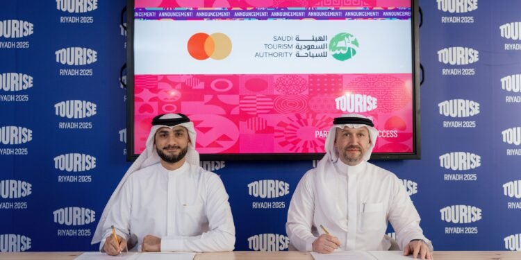 الهيئة السعودية للسياحة وماستركارد تعلنان تعاوناً مشتركاً لتعزيز نمو القطاع السياحي في المملكة