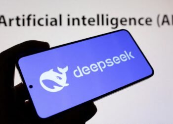 شركة تشغيل نموذج “ديب سيك” الجديد للذكاء الاصطناعي هو الأقل تكلفة